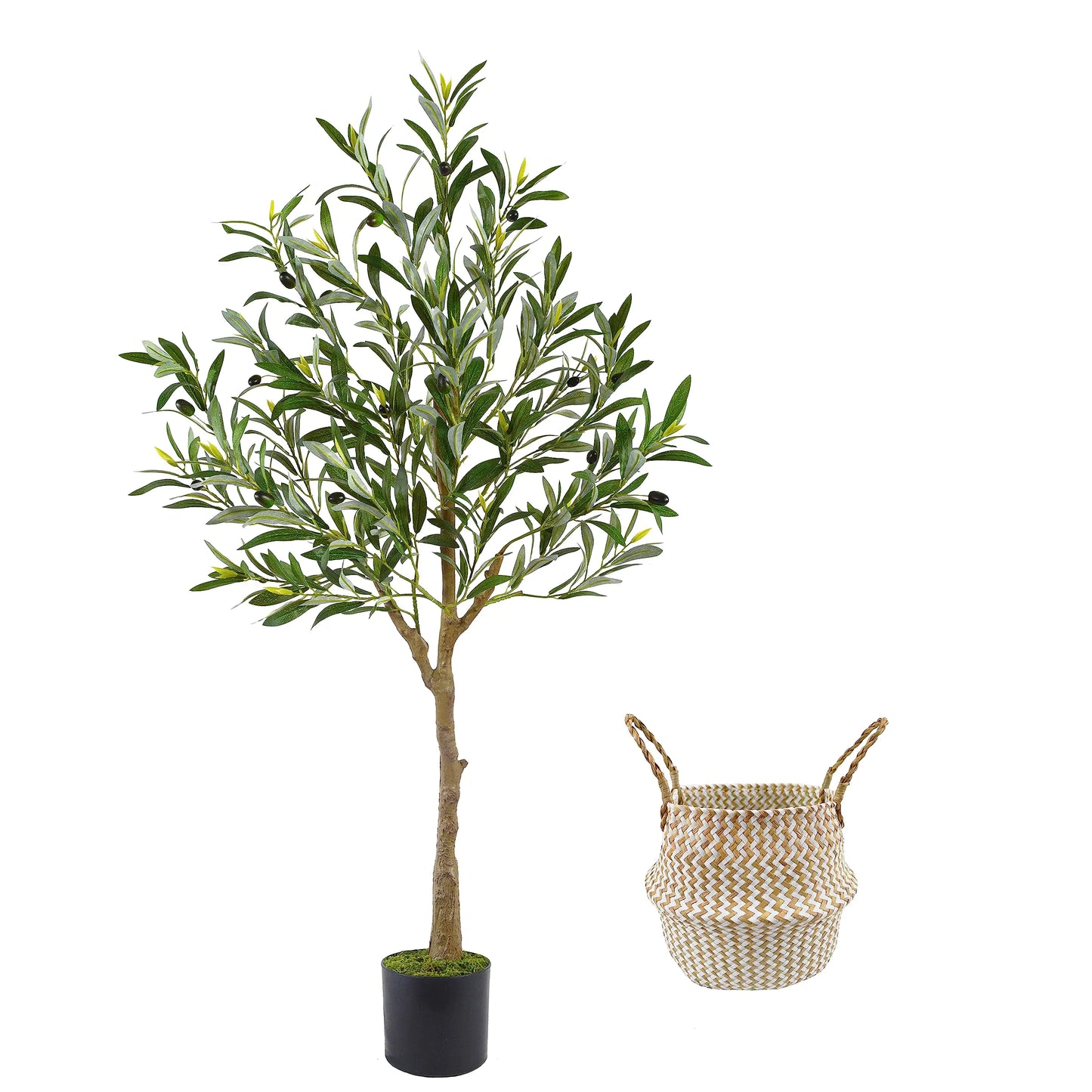 Home SurPlus+ Artificial Olive Tree