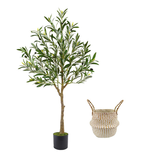 Home SurPlus+ Artificial Olive Tree